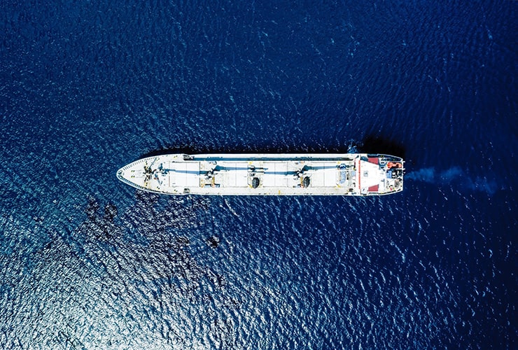 At-Sea Supply Services